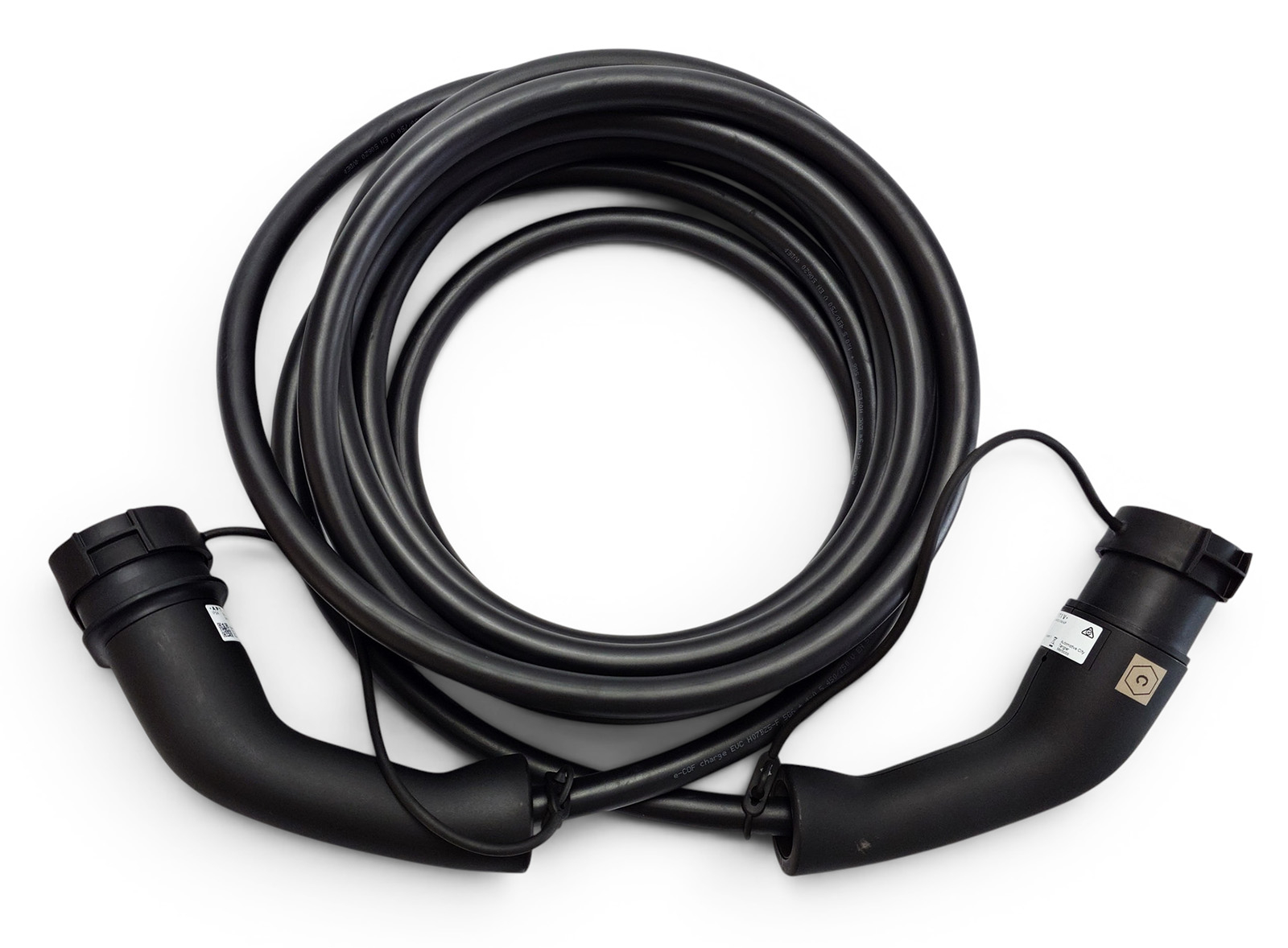 Mode-3-Ladekabel mit Typ-2-Steckern für SUZUKI Elektrofahrzeuge